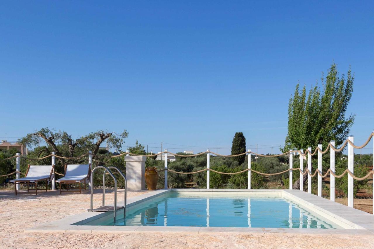 Villa Vittoria Cisternino Eksteriør billede