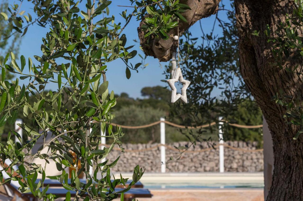 Villa Vittoria Cisternino Eksteriør billede