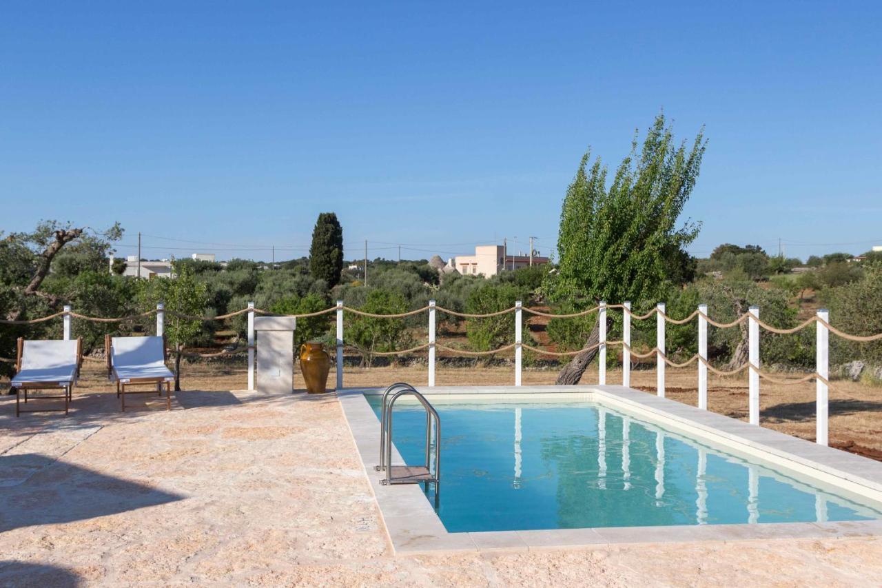 Villa Vittoria Cisternino Eksteriør billede