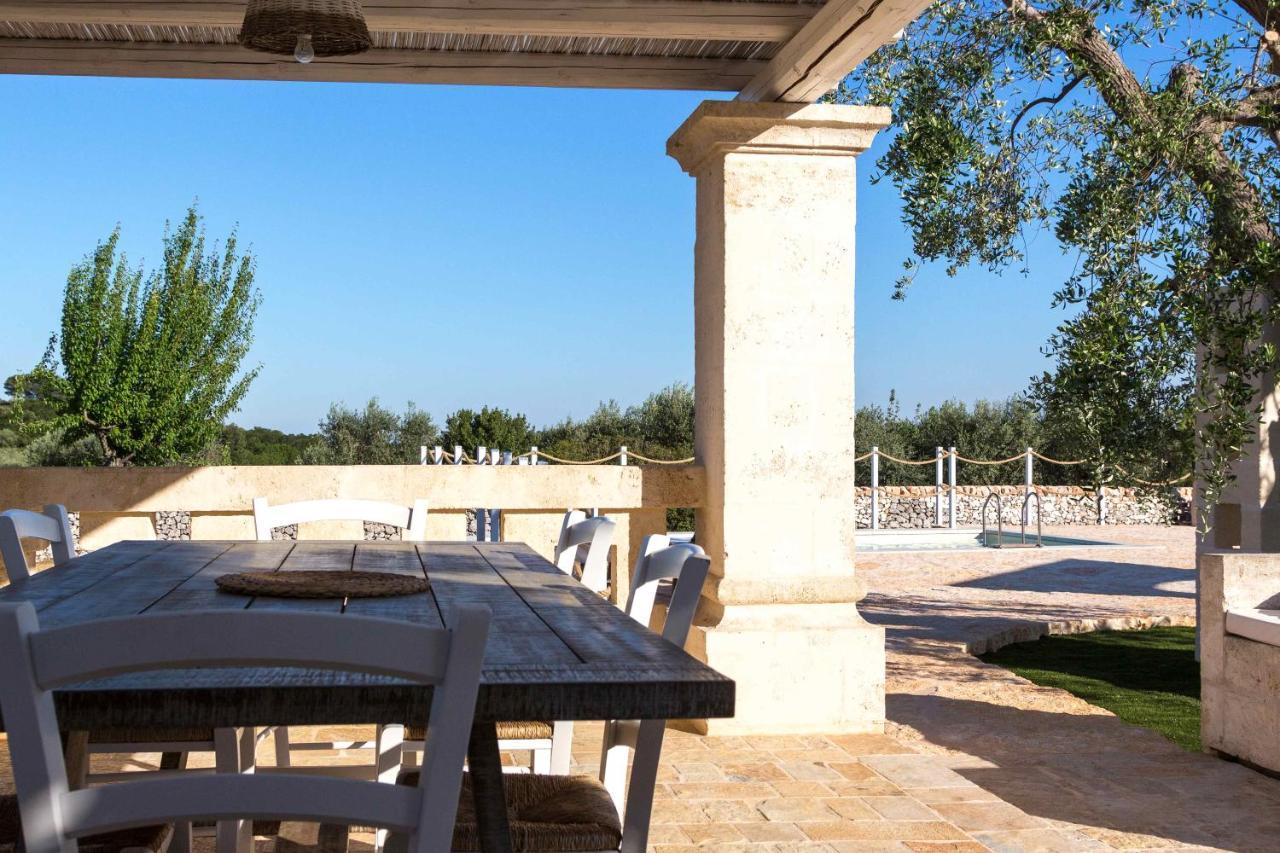 Villa Vittoria Cisternino Eksteriør billede