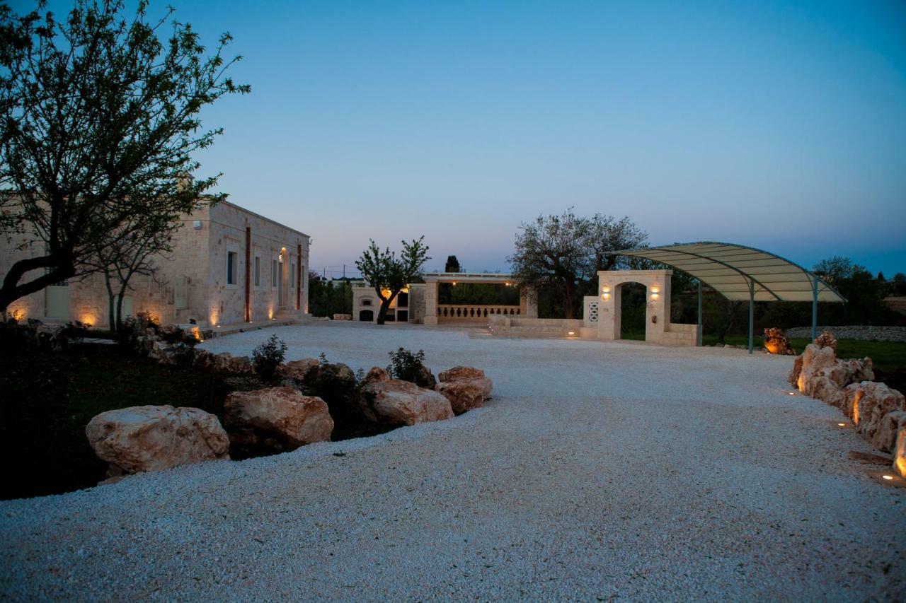 Villa Vittoria Cisternino Eksteriør billede