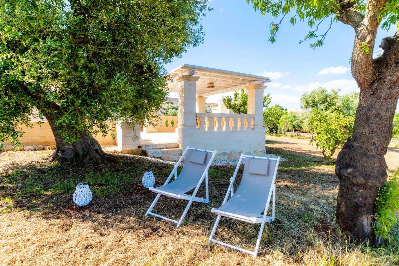 Villa Vittoria Cisternino Eksteriør billede