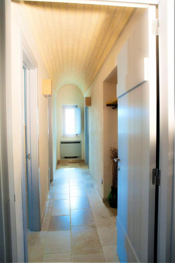 Villa Vittoria Cisternino Eksteriør billede