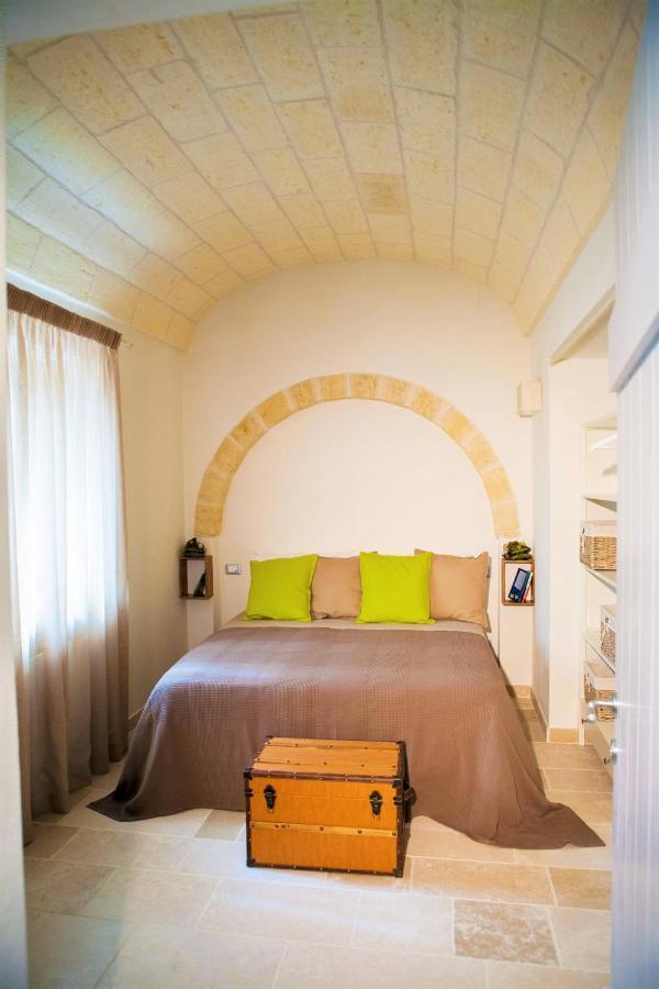 Villa Vittoria Cisternino Eksteriør billede