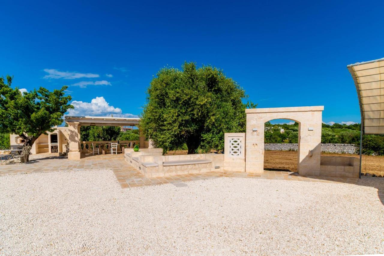 Villa Vittoria Cisternino Eksteriør billede