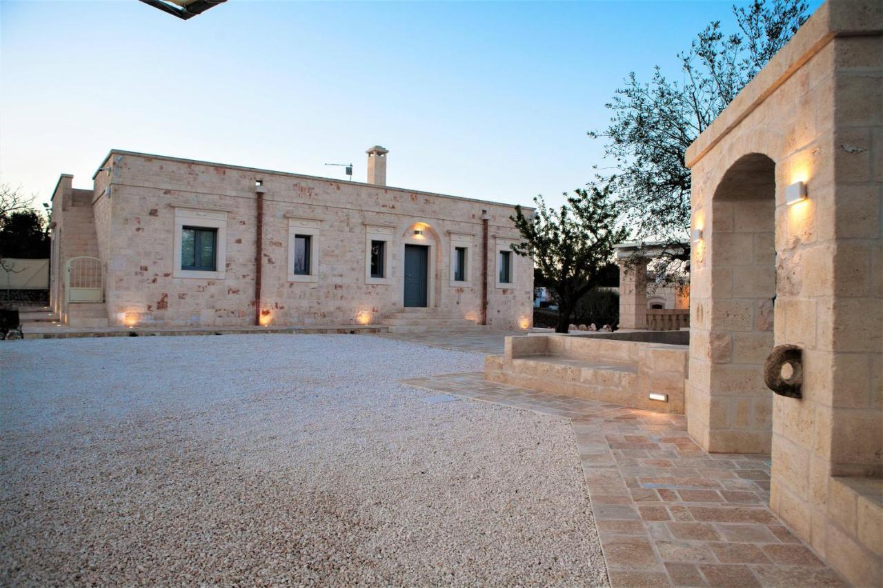 Villa Vittoria Cisternino Eksteriør billede