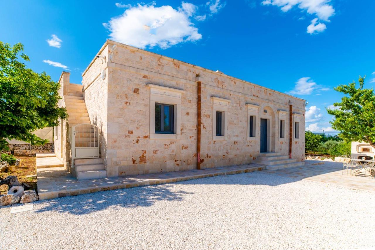 Villa Vittoria Cisternino Eksteriør billede