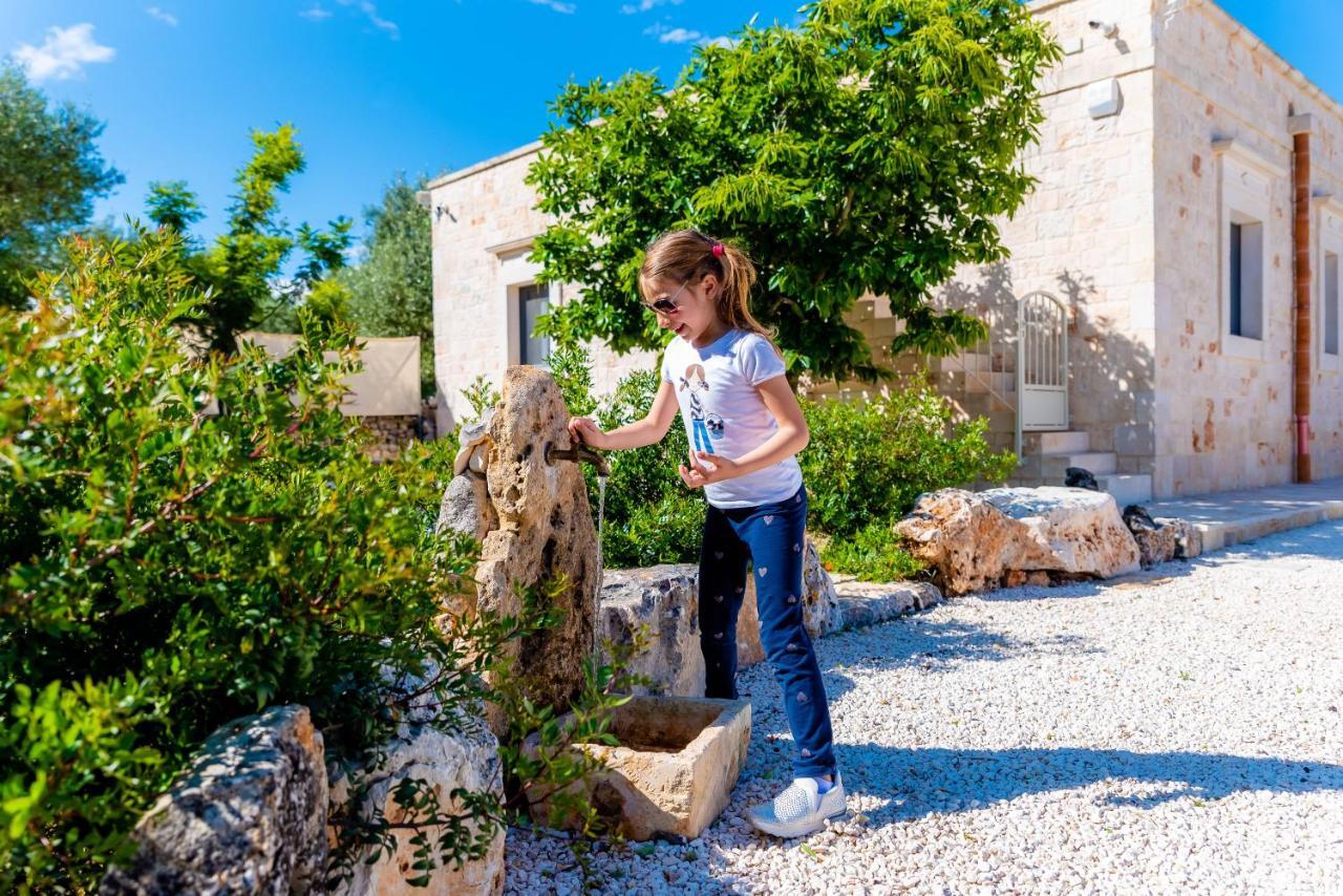 Villa Vittoria Cisternino Eksteriør billede