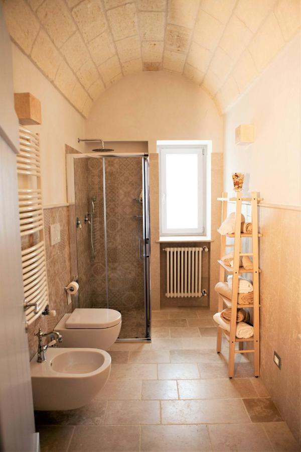 Villa Vittoria Cisternino Eksteriør billede