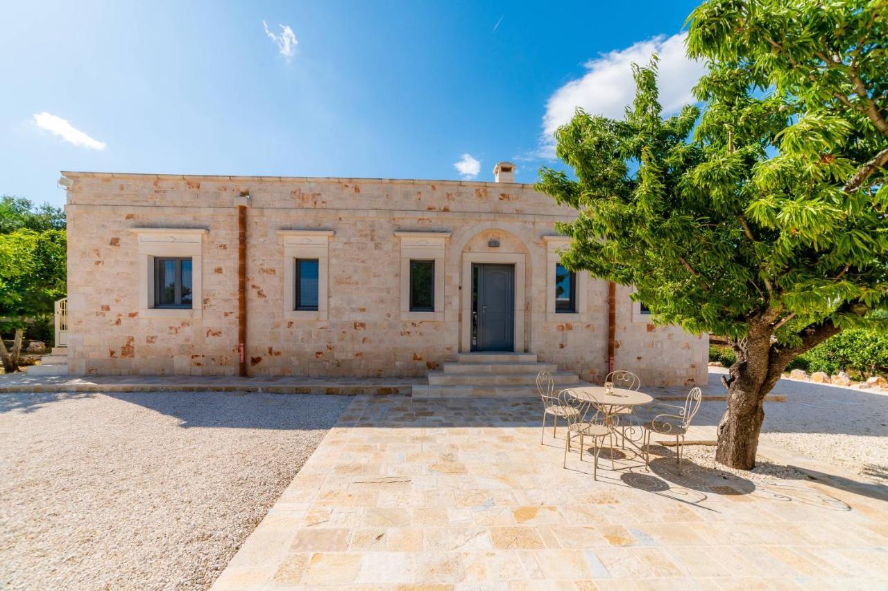 Villa Vittoria Cisternino Eksteriør billede