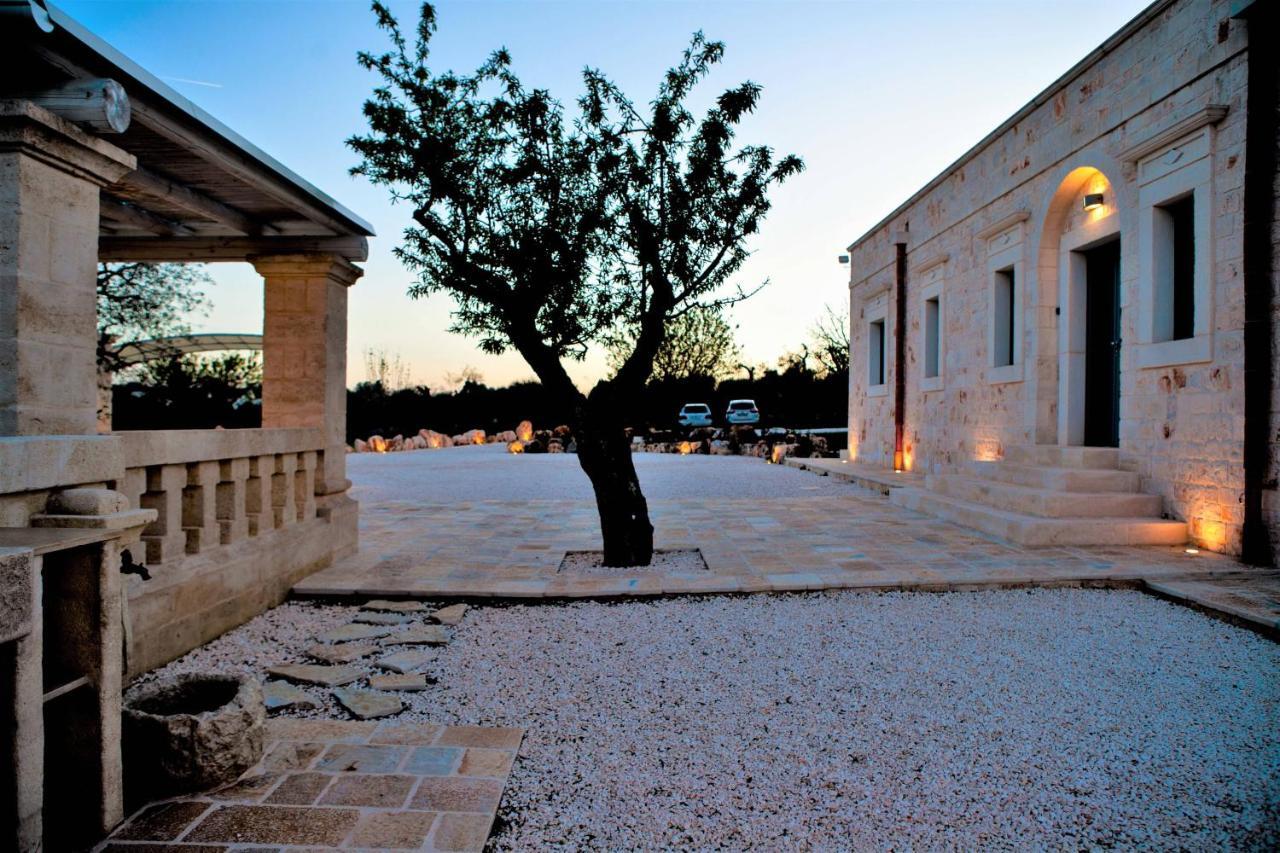 Villa Vittoria Cisternino Eksteriør billede
